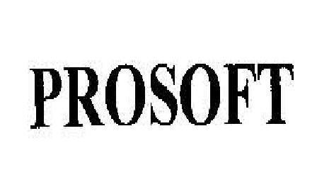 PROSOFT logo