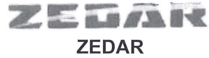 ZEDAR logo