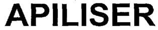 APILISER logo
