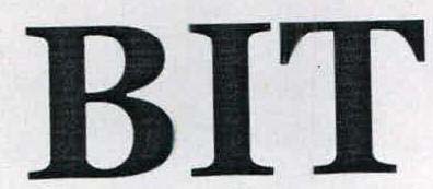 BIT logo