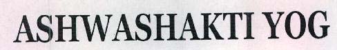 ASHWASHAKTI YOG logo