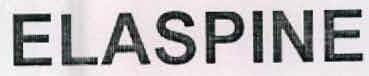 ELASPINE logo