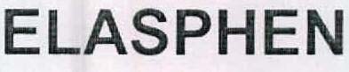 ELASPHEN logo
