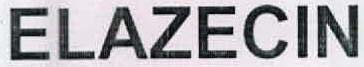 ELAZECIN logo