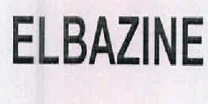 ELBAZINE logo