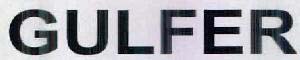 GULFER logo