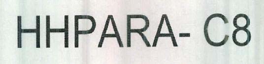 HHPARA- C8 logo