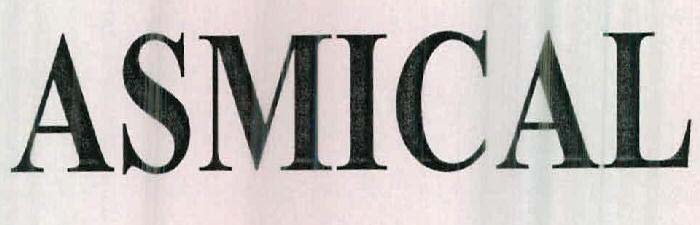 ASMICAL logo