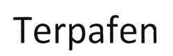 Terpafen logo