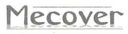 Mecover logo