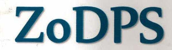ZoDPS logo