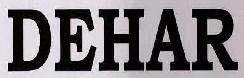 DEHAR logo