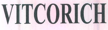 VITCORICH logo