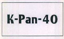 K-Pan-40 logo