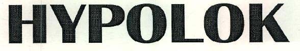 HYPOLOK logo