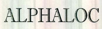 ALPHALOC logo