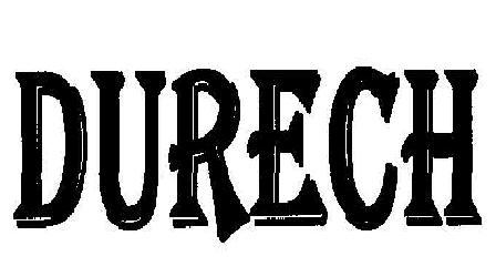 DURECH logo