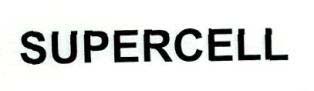 SUPERCELL logo