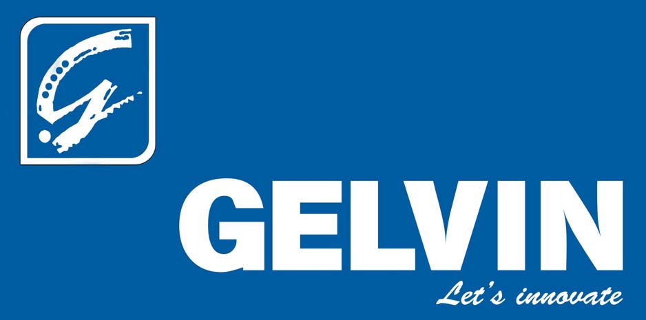 GELVIN logo