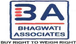 BHAGWATI ASSOCIATES BUY RIGHT TO WEIGH RIGHT logo