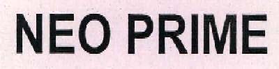 NEO PRIME logo