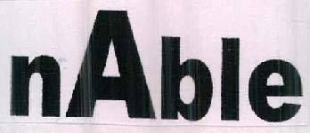 nAble logo