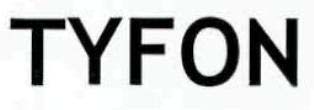 TYFON logo