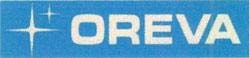 + OREVA logo