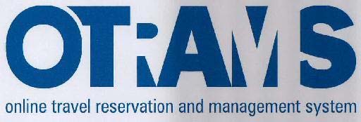 online travel reservation and management system logo
