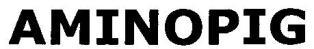 AMINOPIG logo