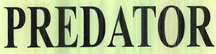 PREDATOR logo