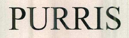PURRIS logo
