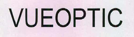 VUEOPTIC logo