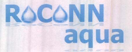 ROCONN aqua logo