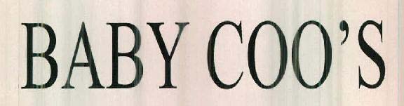 BABY COO’S logo