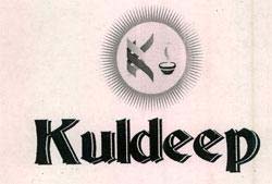 Kuldeep logo