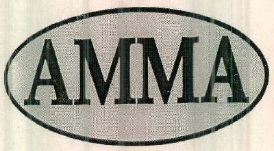 AMMA logo