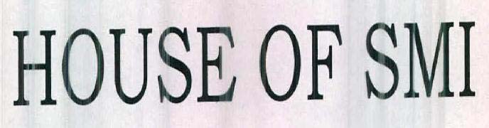 HOUSE OF SMI logo