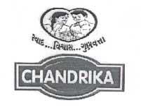 CHANDRIKA logo