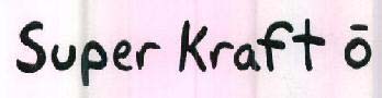 Super Kraft 6 logo
