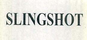SLINGSHOT logo