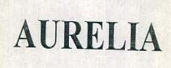 AURELIA logo