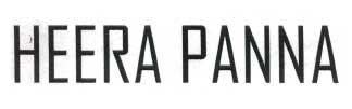 HEERA PANNA logo