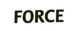 FORCE logo