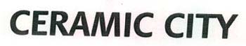 CERAMIC CITY logo