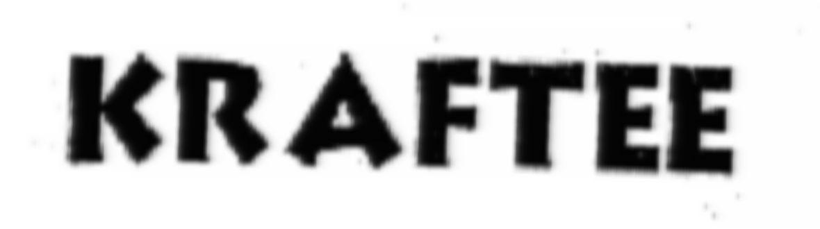 KRAFTEE logo