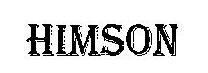 HIMSON logo