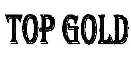 TOP GOLD logo