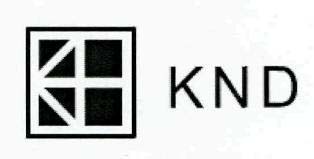 KND logo