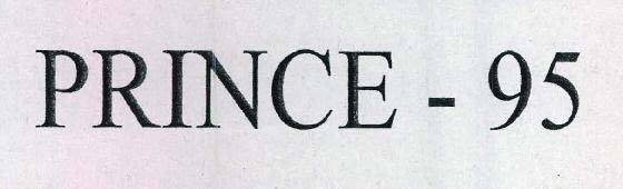 PRINCE - 95 logo
